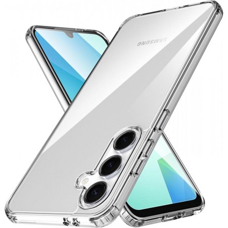 cover tpu samsung A17 trasparente