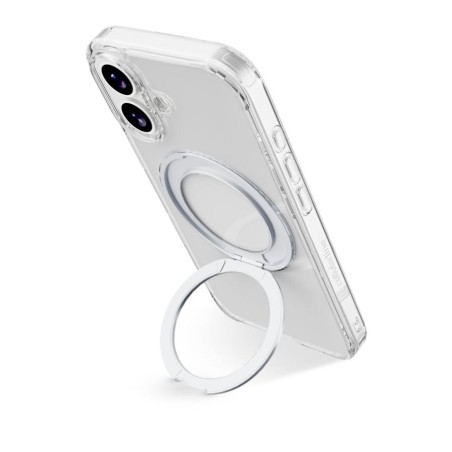 cover per Iphone 17 SPIN MAGcon anello magsafe e funzione stand