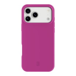 cover soft touch iphone 17 PRO rosa