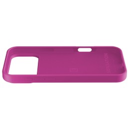 cover soft touch iphone 17 PRO MAX rosa