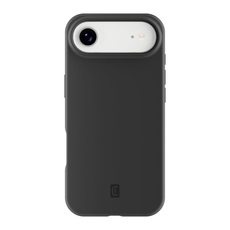 cover soft touch iphone 17 AIR nera