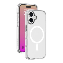 cover iphone 17 trasparente magsafe