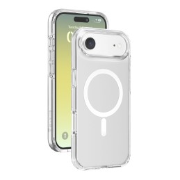 cover iphone 17 AIR trasparente magsafe
