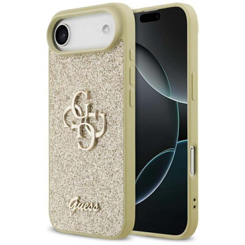 cover guess iphone 17 AIR glitterata