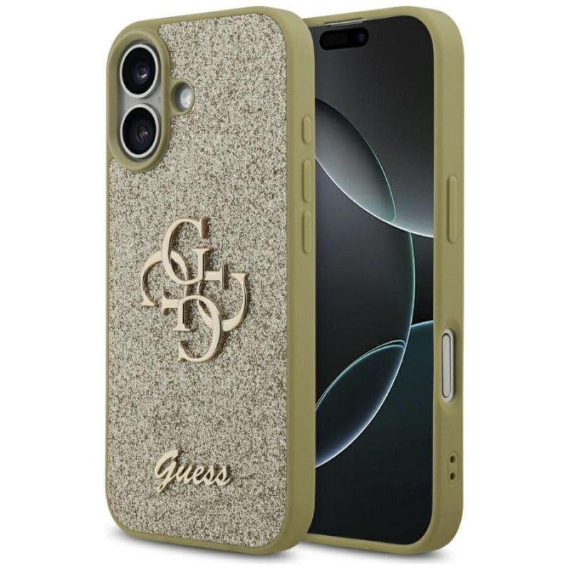 cover guess iphone 17 glitterata