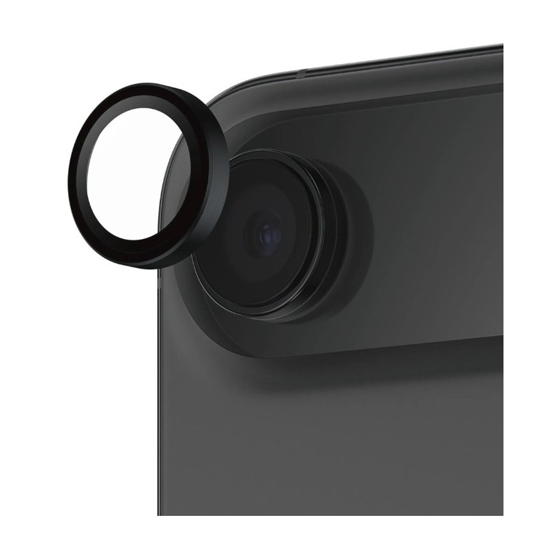 anello protettivo per fotocamere iphone 17 AIR nero