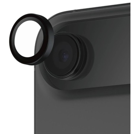 anello protettivo per fotocamere iphone 17 AIR nero
