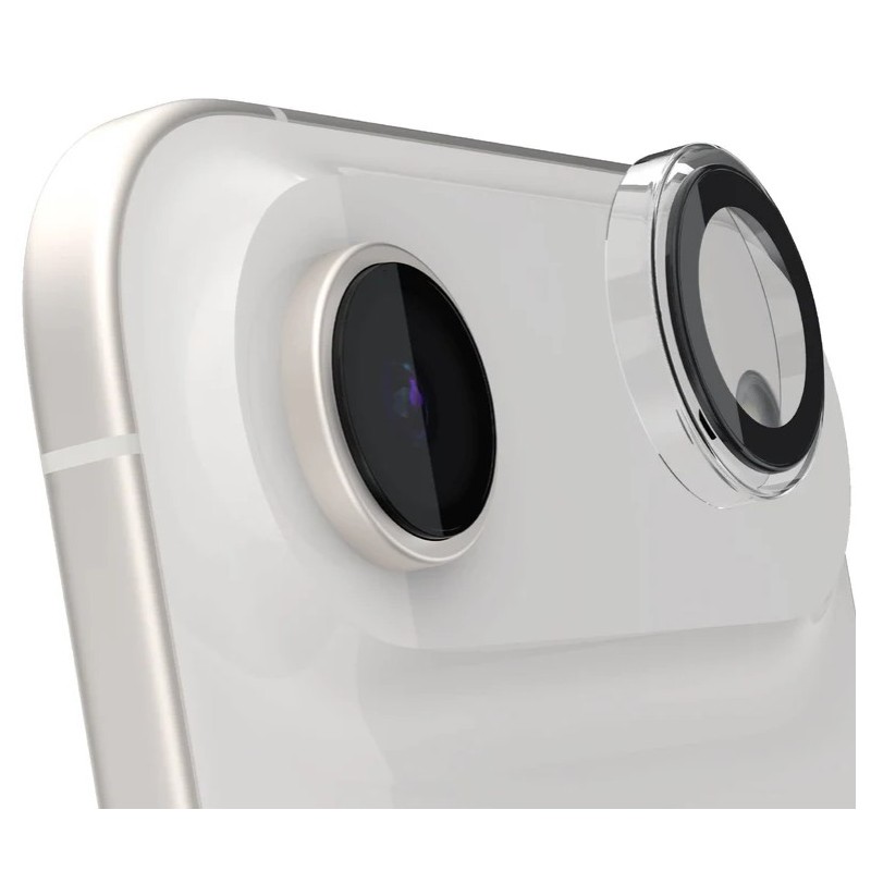 anello protettivo per fotocamere iphone 17 AIR trasparente