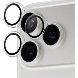 anello protettivo per fotocamere iphone 17 trasparente