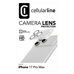 vetro protettivo per fotocamere iphone 17 PRO MAX