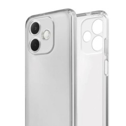 cover oppo A5 PRO trasparente