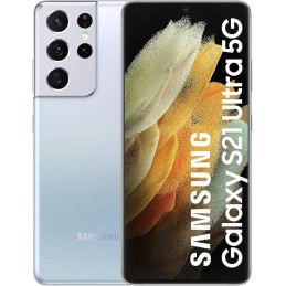 samsung s21 ultra 5g 128gb usato grado a grado estetico pari al nuovo phantom silver