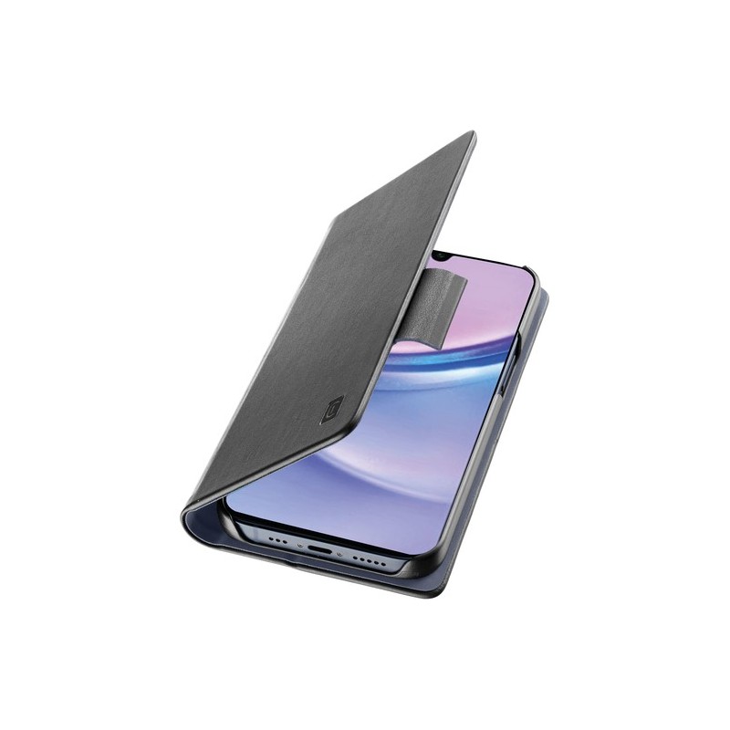 custodia a libro samsung a17 nera