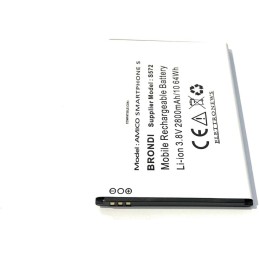 batteria brondi  amico vero 4g