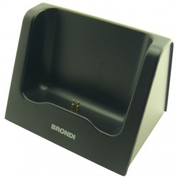 caricabatteria da tavolo per amico radio cavo non incluso