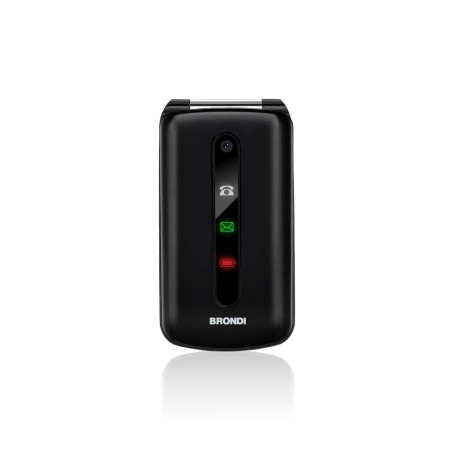 telefono cellulare brondi president nero