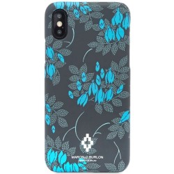 cover marcelo burlon iphone 11 pro max flowers
