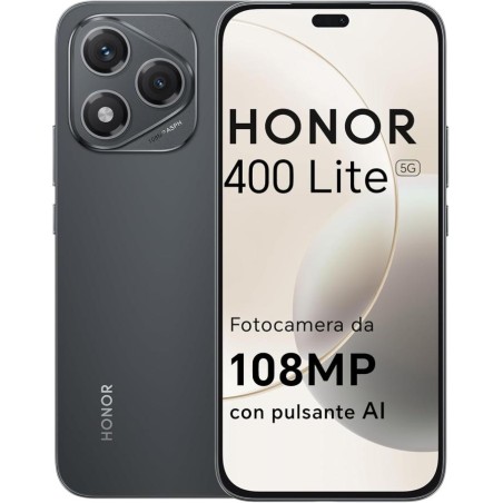 honor 400  lite 8-256 5g black