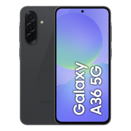samsung a36 5g 6+128 6gb nero