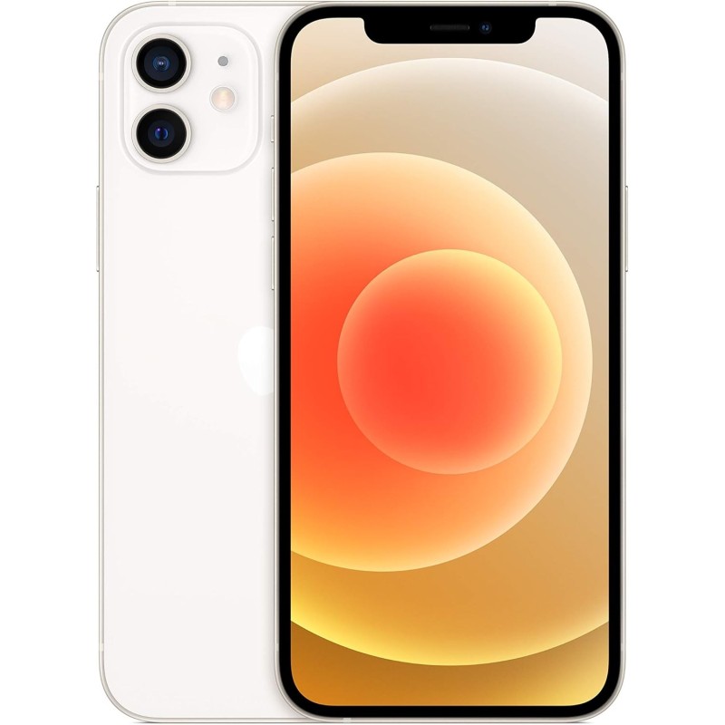 iphone 12 256 gb bianco usato.
grado estetico pari al nuovo.
batteria nuova
garanzia 12 mesi