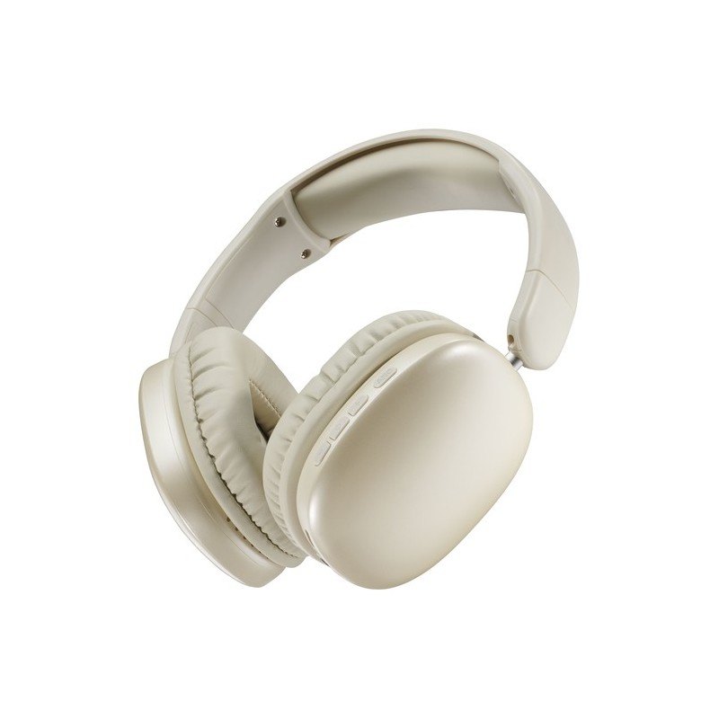 cuffiia bluetooth maxi bianca