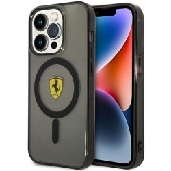 cover ferrari iphone 15 pro magsafe compatibile