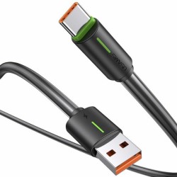 cavo dati usb-c 3A 100cm nero