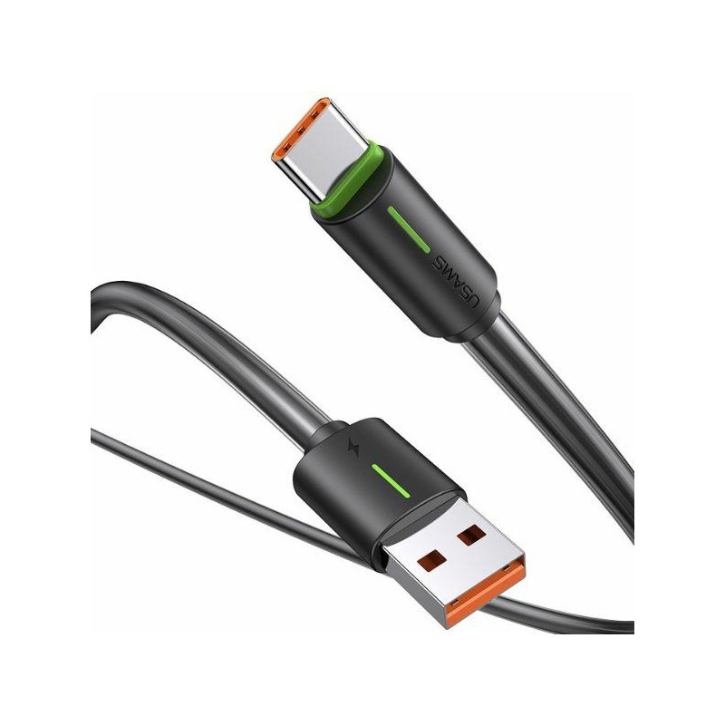 cavo dati usb-c 3A 100cm nero