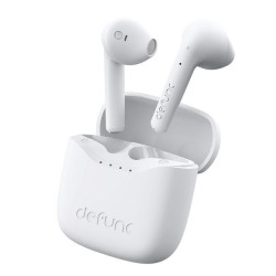 auricolare bluetooth tws bianco