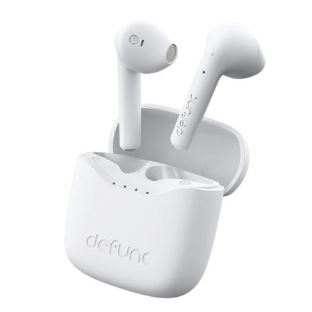 auricolare bluetooth tws bianco