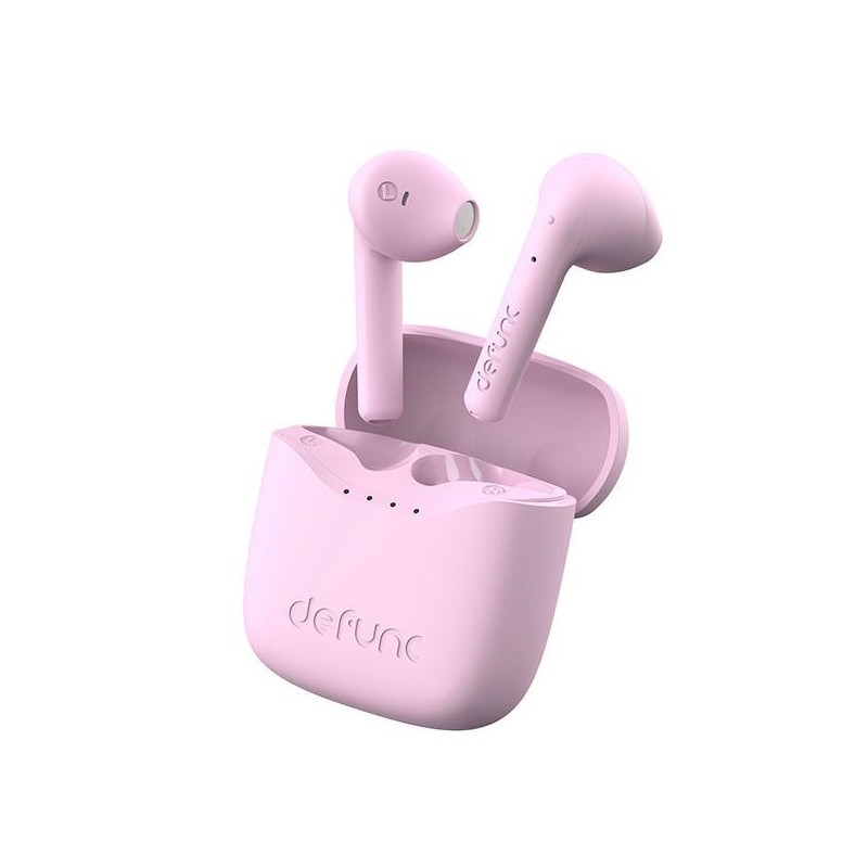 auricolare bluetooth tws rosa