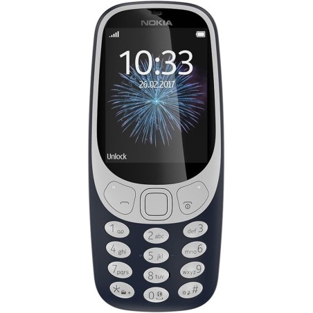 nokia 3310 3g blu EU