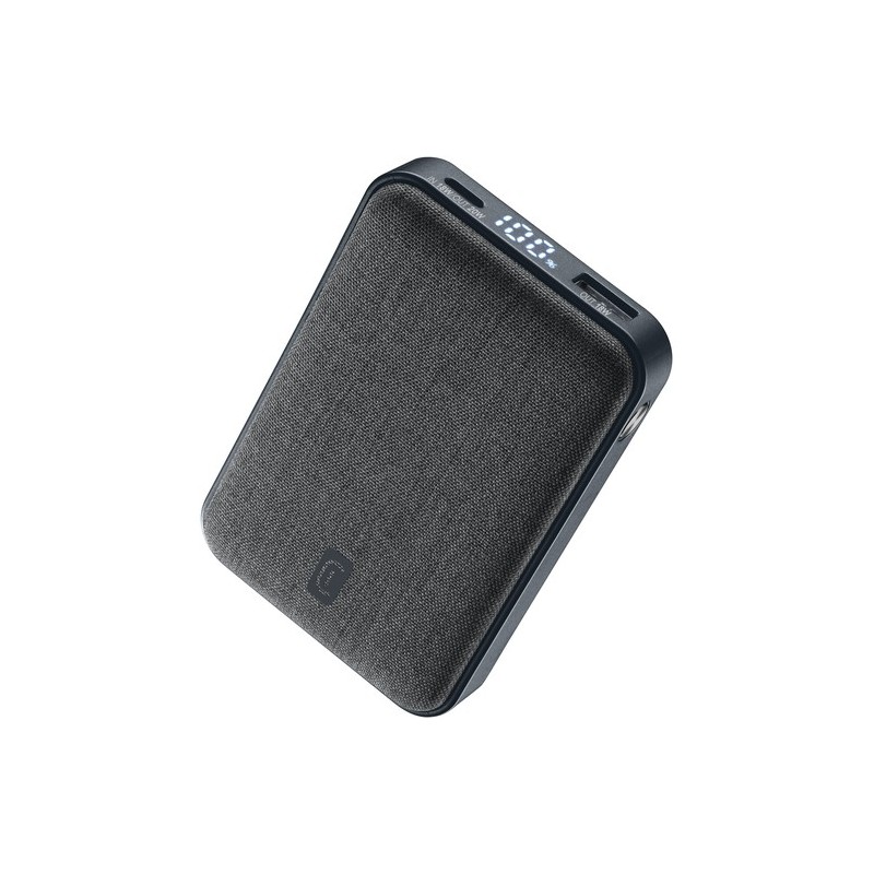 powerbank 1000 mah Caricabatterie Portatile 10000mAh Power Delivery con display