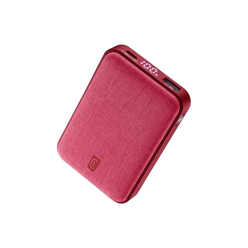 powerbank 1000 mah Caricabatterie Portatile 10000mAh Power Delivery con display