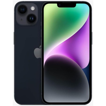 iphone 14 512 gb midnight  usato.grado esteticocon lievi segni di usurabatteria supeirore al 80% garanzia 12 mesi