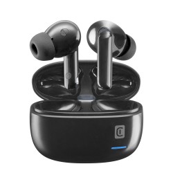 Auricolari wireless con custodia di ricarica e tecnologia ANC ed ENC
cancellazione del rumore