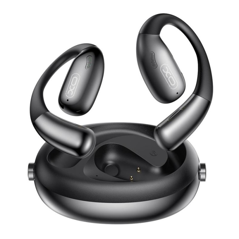 auricolare bluetooth open ear tws nero AI COOL translation oltre 140 lingue