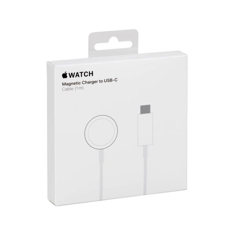 caricabatterie apple watch usb-c100cm