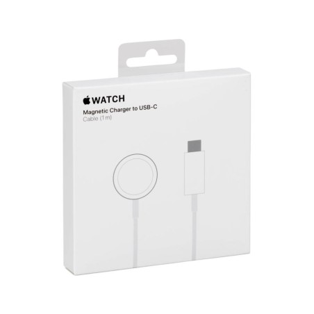 caricabatterie apple watch usb-c100cm