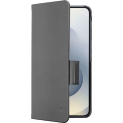 custodia a libro samsung S25 FE nera