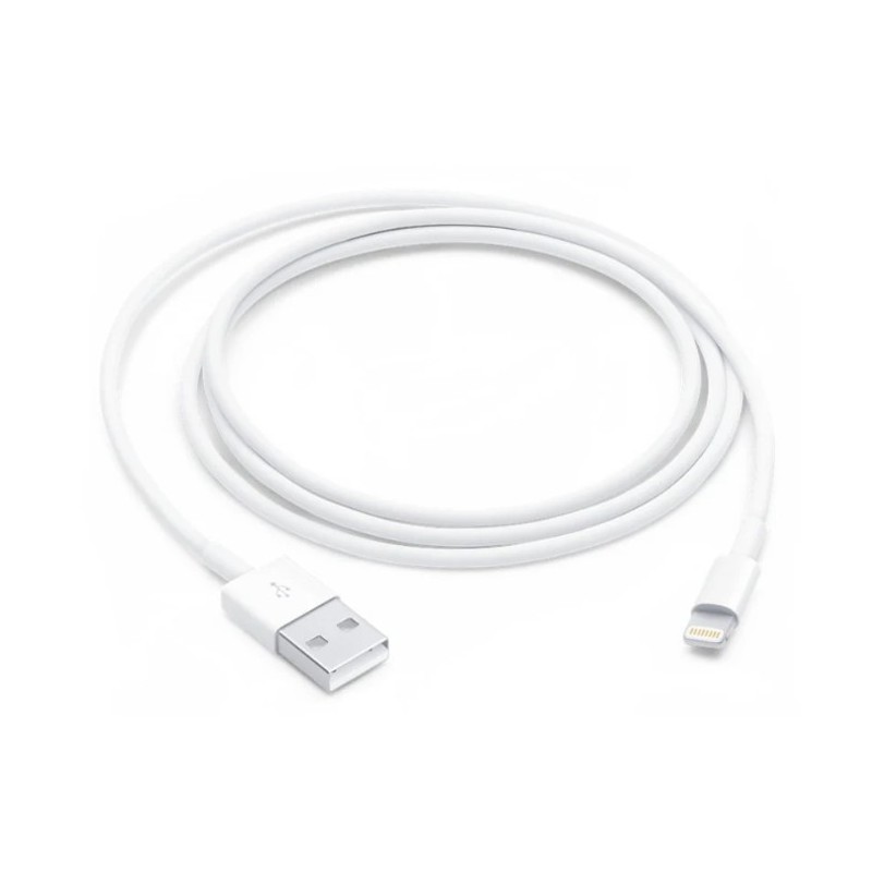 apple cavo dati lighting usb-a 100 cm