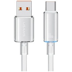 cavo dati usb / usb-c 6A 100cm bianco