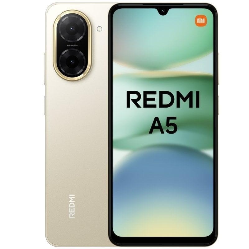 redmi a5 4+128 gb gold