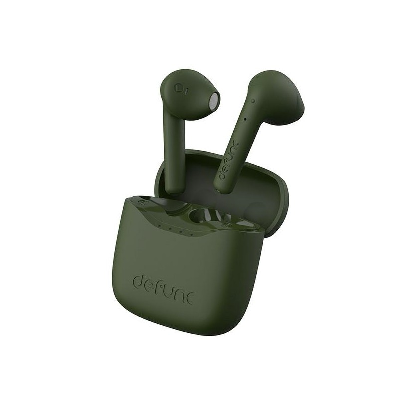 auricolare bluetooth tws verde