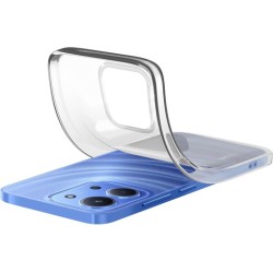 cover in tpu xaomi redmi 15C trasparente