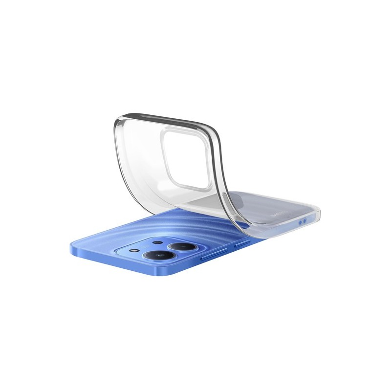 cover in tpu xaomi redmi 15C trasparente