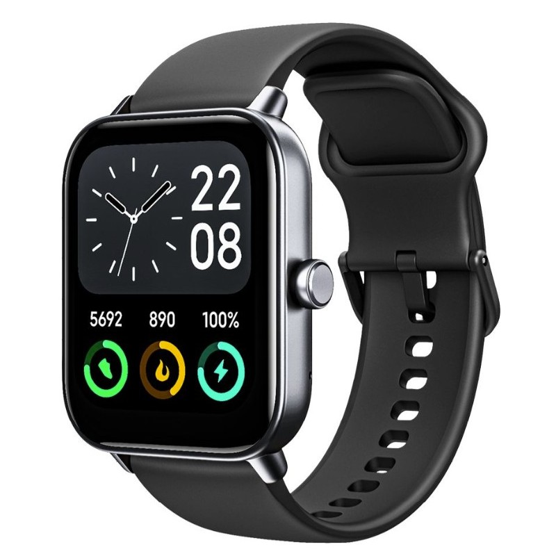 smartwatch con display da 1,8 classe di protezione IP68 con chiamata Bluetooth, GPS compatibile