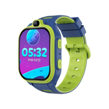 smartwatch GPS WiFi 4G per bambinitasto sos chiamata e videochiamata
