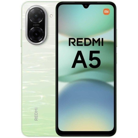 redmi a5 4+128 gb verde
