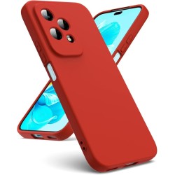 cover honor 400 lite rossa